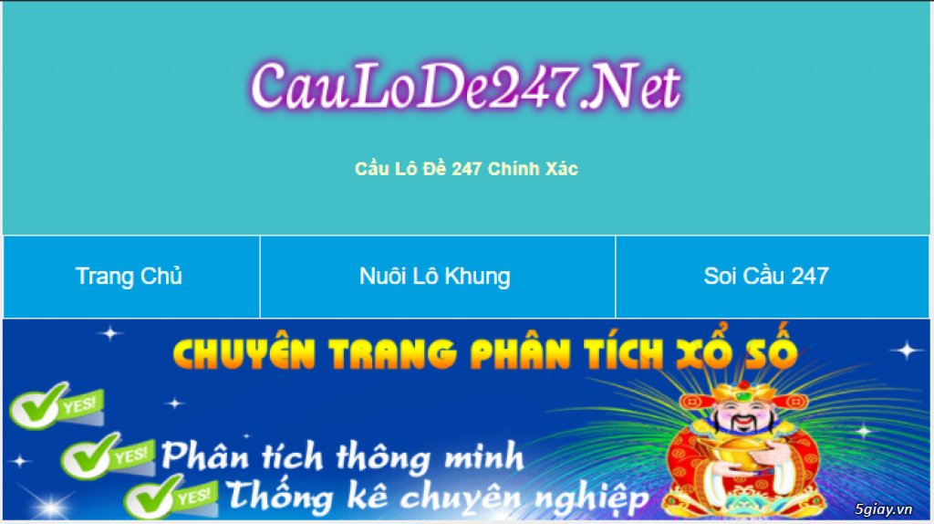 Phân Tích Chi Tiết Các Con Số May Mắn